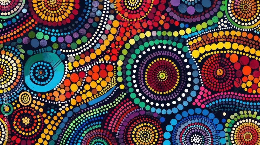 Acknowledgement of Country artwork