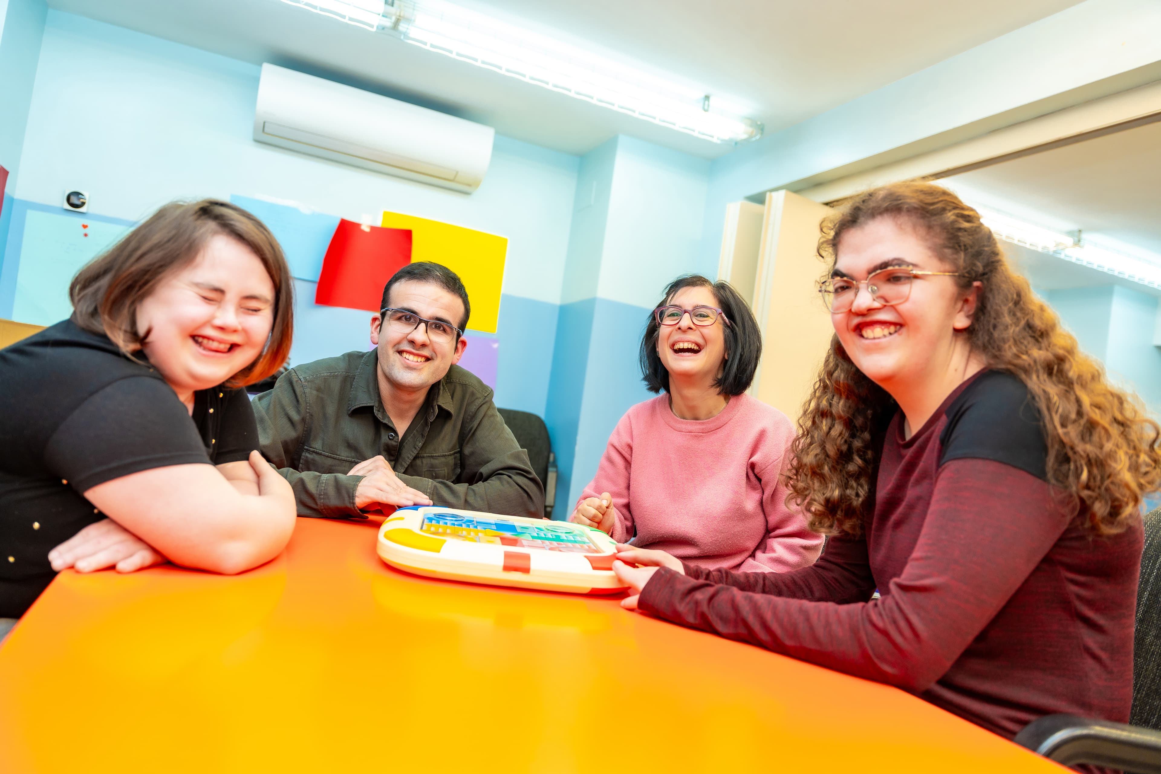 Accommodation Support