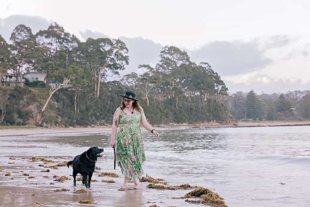 A big believer in the NDIS, Mandy is now helping others