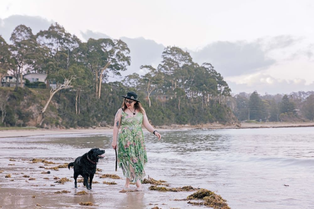 A big believer in the NDIS, Mandy is now helping others